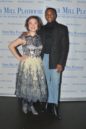 Angel Lin and Antonio Beverly Photo