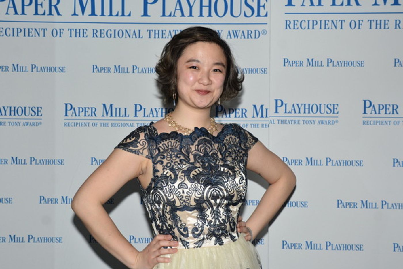 Photo Coverage: The Cast of RODGERS & HAMMERSTEIN'S CINDERELLA at Paper Mill Playhouse Celebrate Opening Night  Image