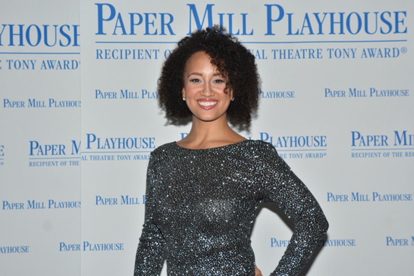 Photo Coverage: The Cast of RODGERS & HAMMERSTEIN'S CINDERELLA at Paper Mill Playhouse Celebrate Opening Night  Image