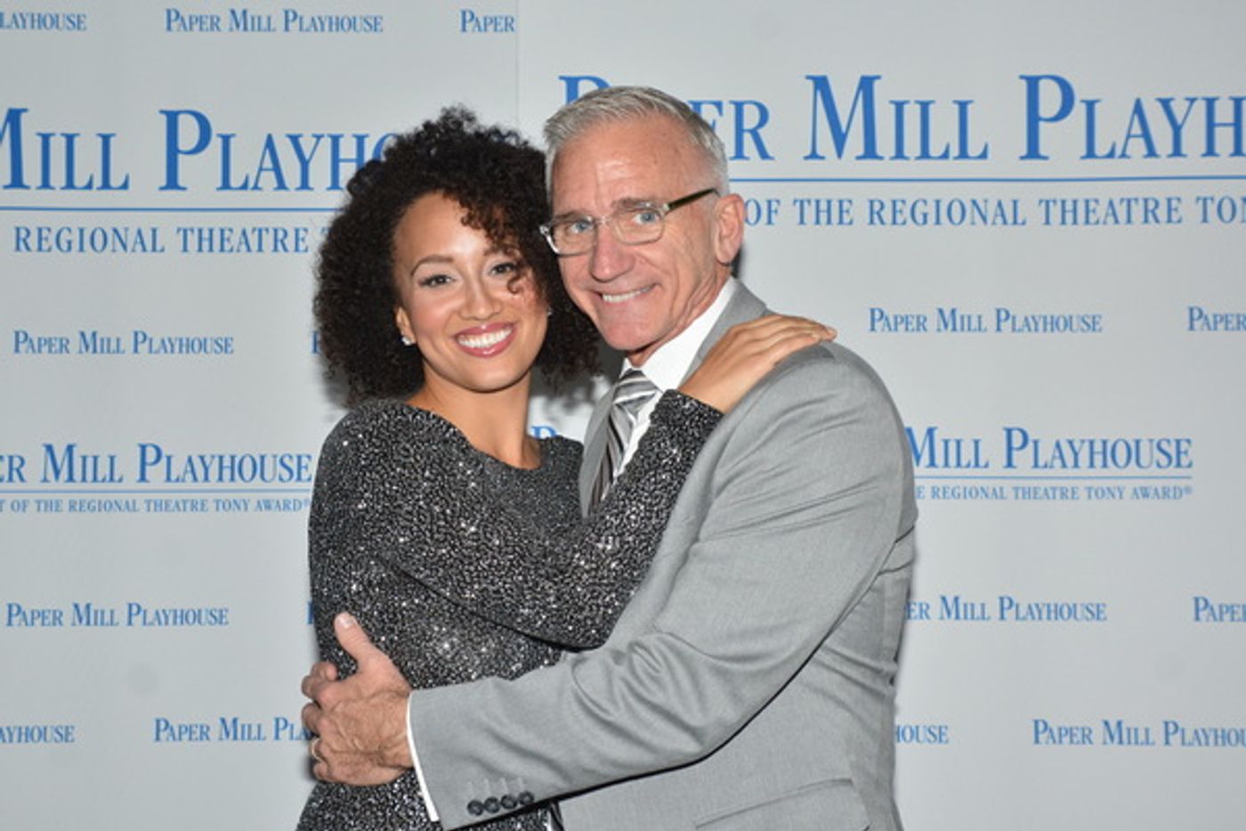 Photo Coverage: The Cast of RODGERS & HAMMERSTEIN'S CINDERELLA at Paper Mill Playhouse Celebrate Opening Night Photo Coverage: The Cast of RODGERS & HAMMERSTEIN'S CINDERELLA at Paper Mill Playhouse Celebrate Opening Night Image
