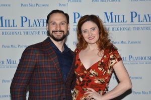 Richard Gatta and Kate Marilley Photo