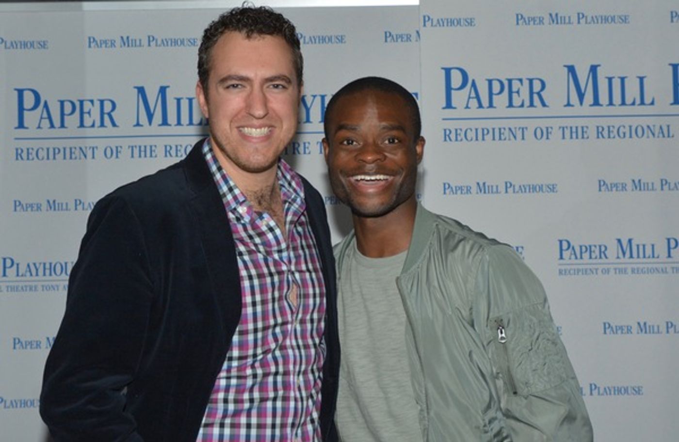 Photo Coverage: The Cast of RODGERS & HAMMERSTEIN'S CINDERELLA at Paper Mill Playhouse Celebrate Opening Night Photo Coverage: The Cast of RODGERS & HAMMERSTEIN'S CINDERELLA at Paper Mill Playhouse Celebrate Opening Night Image