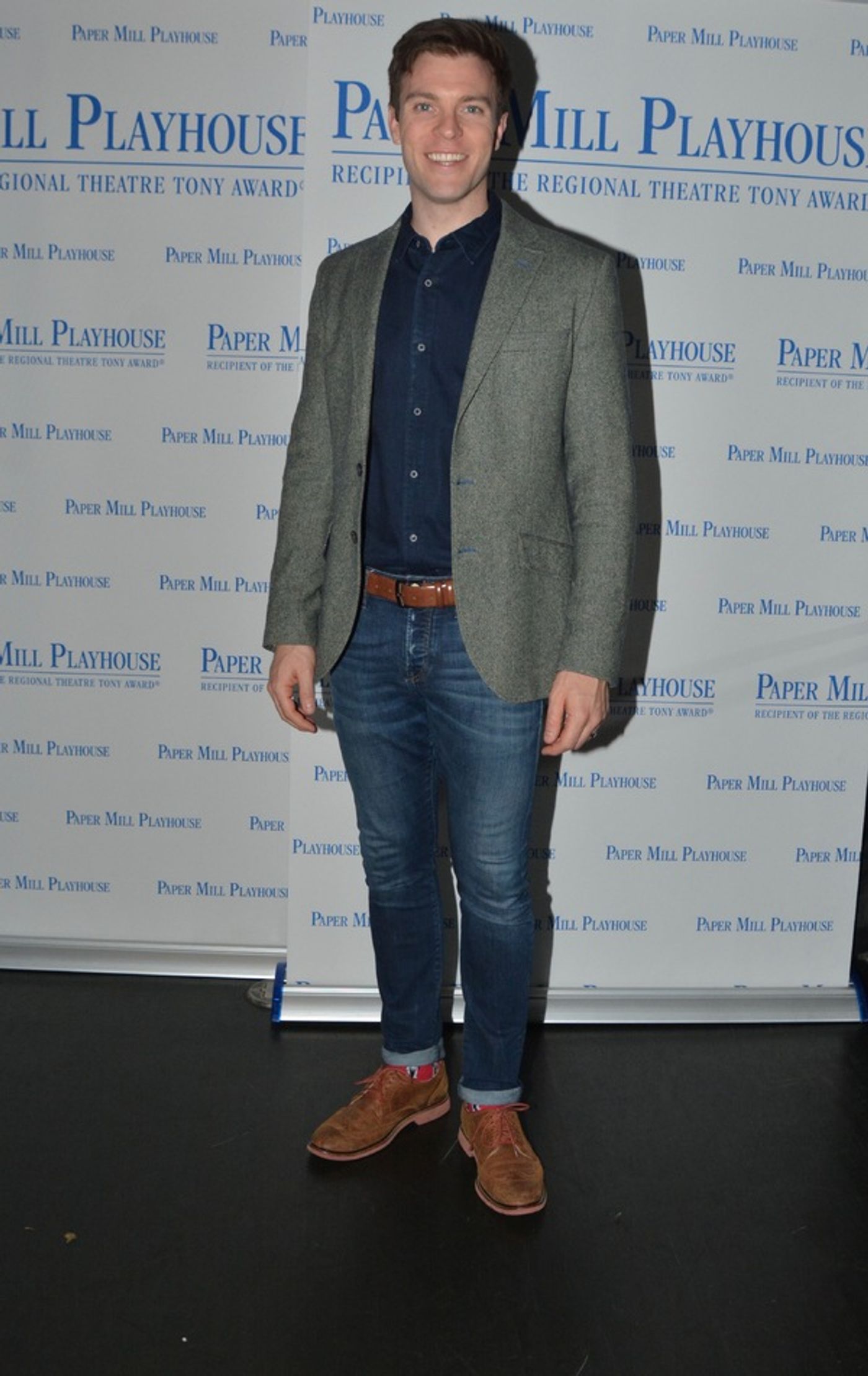 Photo Coverage: The Cast of RODGERS & HAMMERSTEIN'S CINDERELLA at Paper Mill Playhouse Celebrate Opening Night  Image