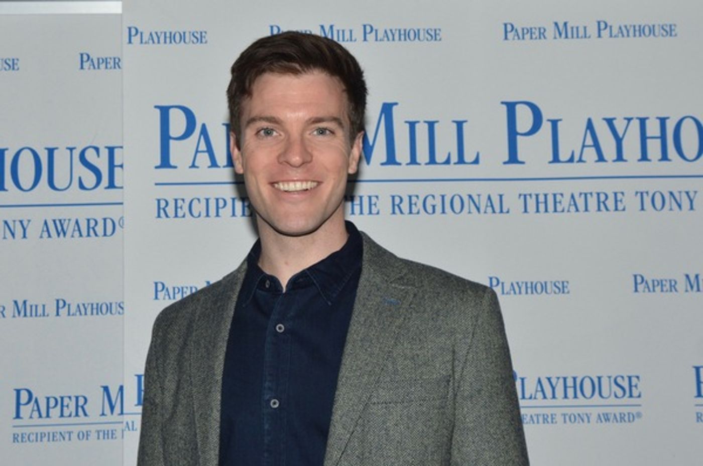 Photo Coverage: The Cast of RODGERS & HAMMERSTEIN'S CINDERELLA at Paper Mill Playhouse Celebrate Opening Night  Image