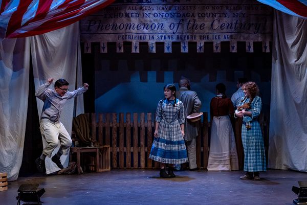 Henry Berry, Sarah Chui & Staci Stout Photo