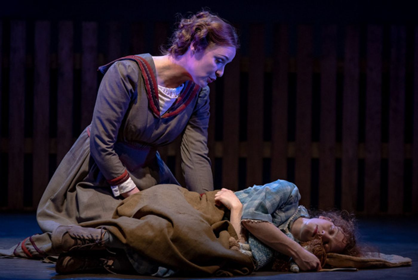 Photo Flash: First Look THE GIANT HOAX at Theatre Row  Image