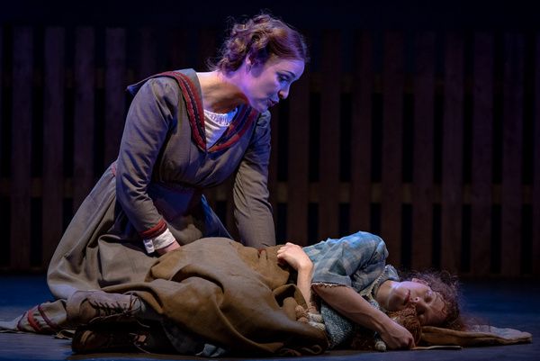 Robyne Parrish & Staci Stout Photo