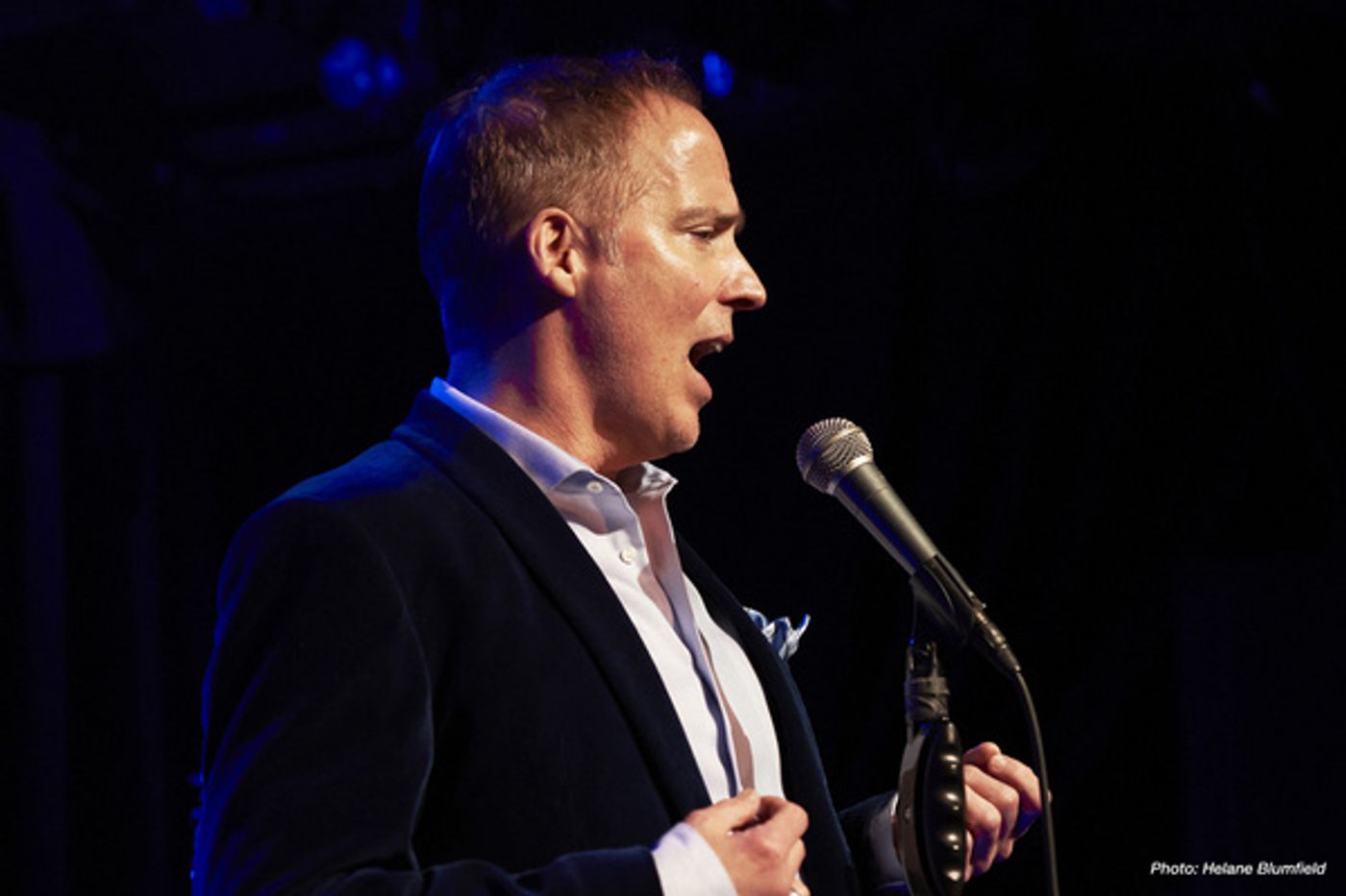 Photo Flash: Tim Connell Returns To NYC At The Triad  Image