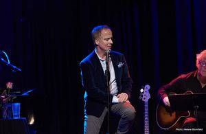 Tim Connell  Stephen Benson Photo