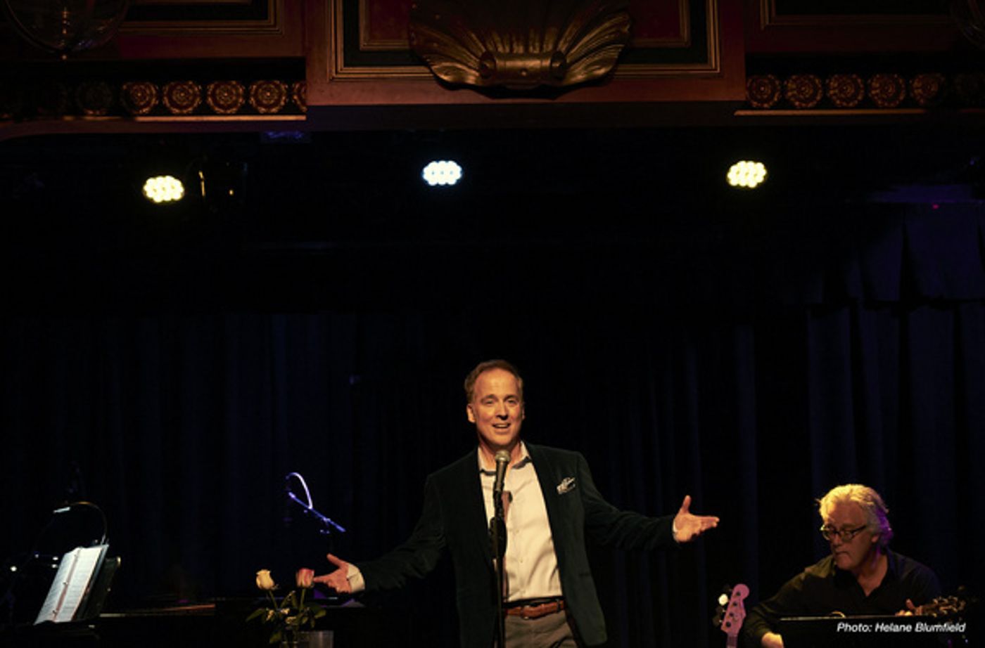 Photo Flash: Tim Connell Returns To NYC At The Triad  Image