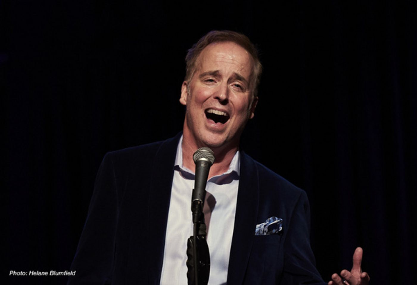 Photo Flash: Tim Connell Returns To NYC At The Triad  Image