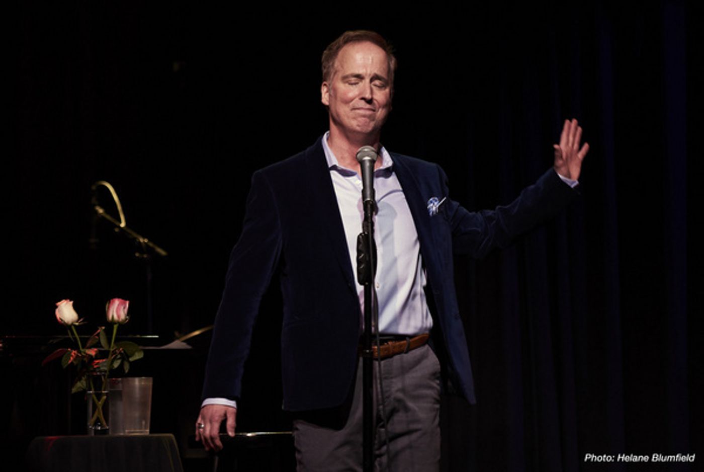 Photo Flash: Tim Connell Returns To NYC At The Triad  Image