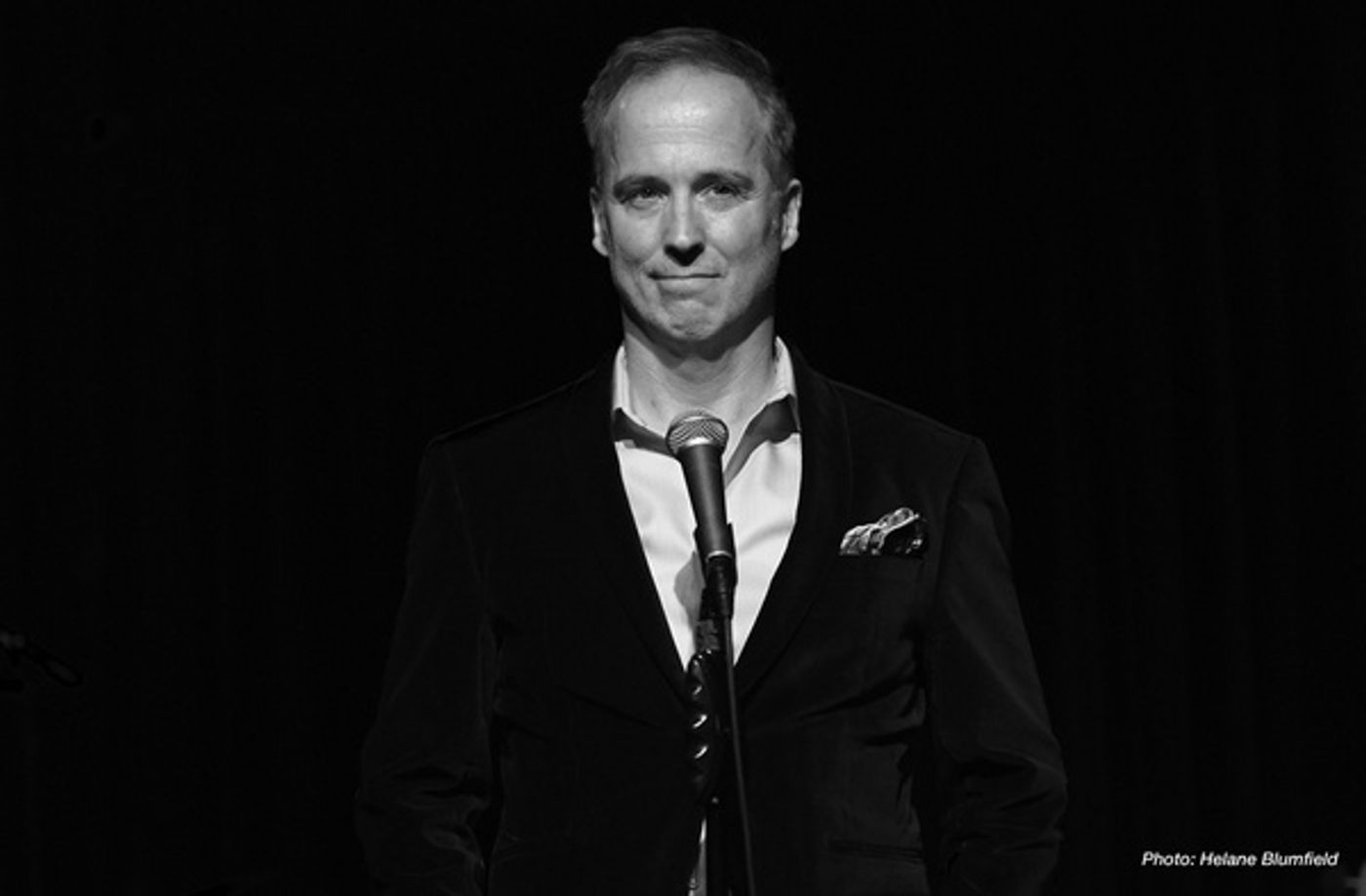 Photo Flash: Tim Connell Returns To NYC At The Triad  Image