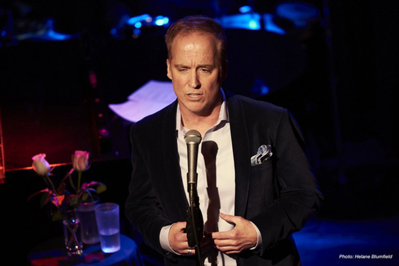 Photo Flash: Tim Connell Returns To NYC At The Triad  Image