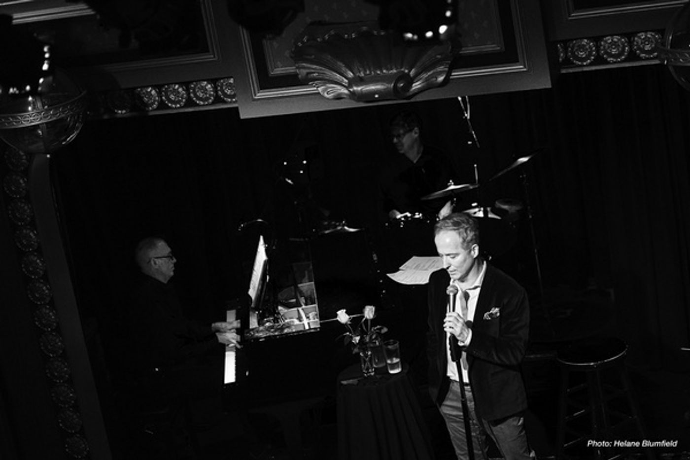 Photo Flash: Tim Connell Returns To NYC At The Triad  Image