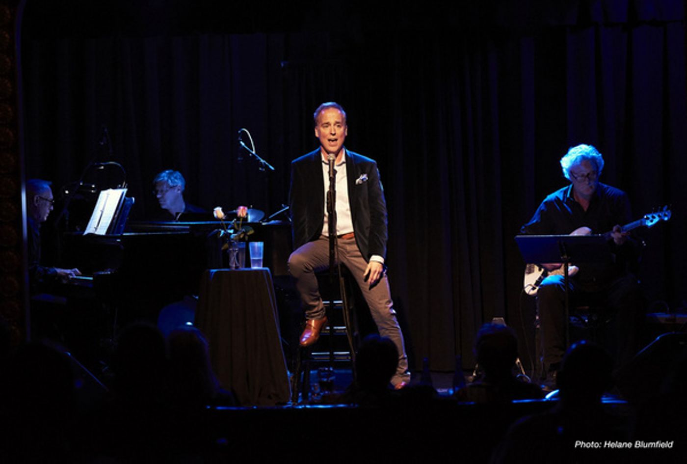 Photo Flash: Tim Connell Returns To NYC At The Triad  Image
