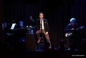 Tim Connell  Stephen Benson Photo