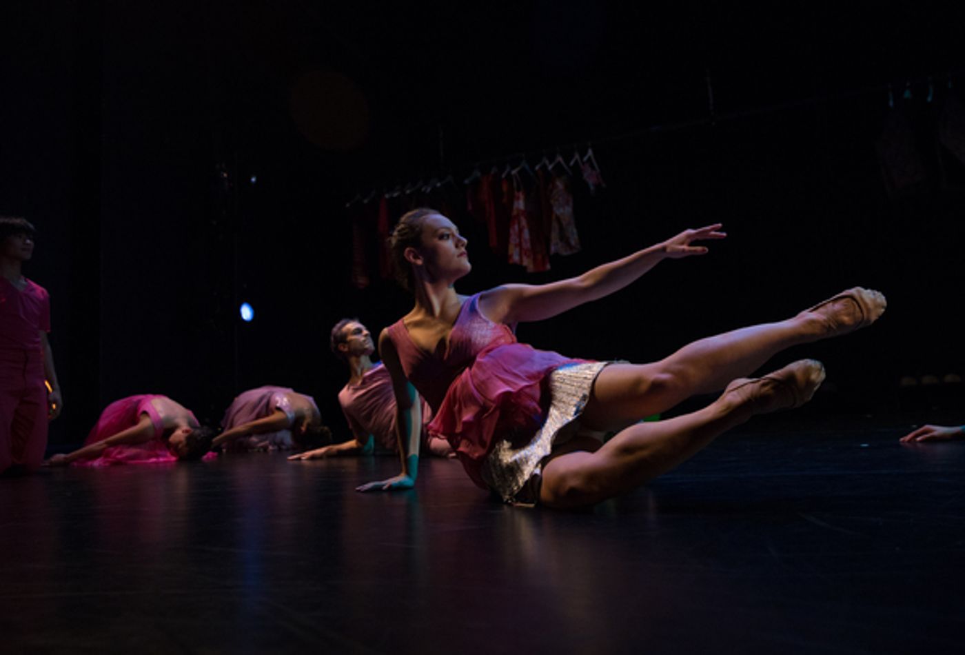 Exclusive Photo Flash: First Look at The Chase Brock Experience in THE FOUR SEASONS  Image