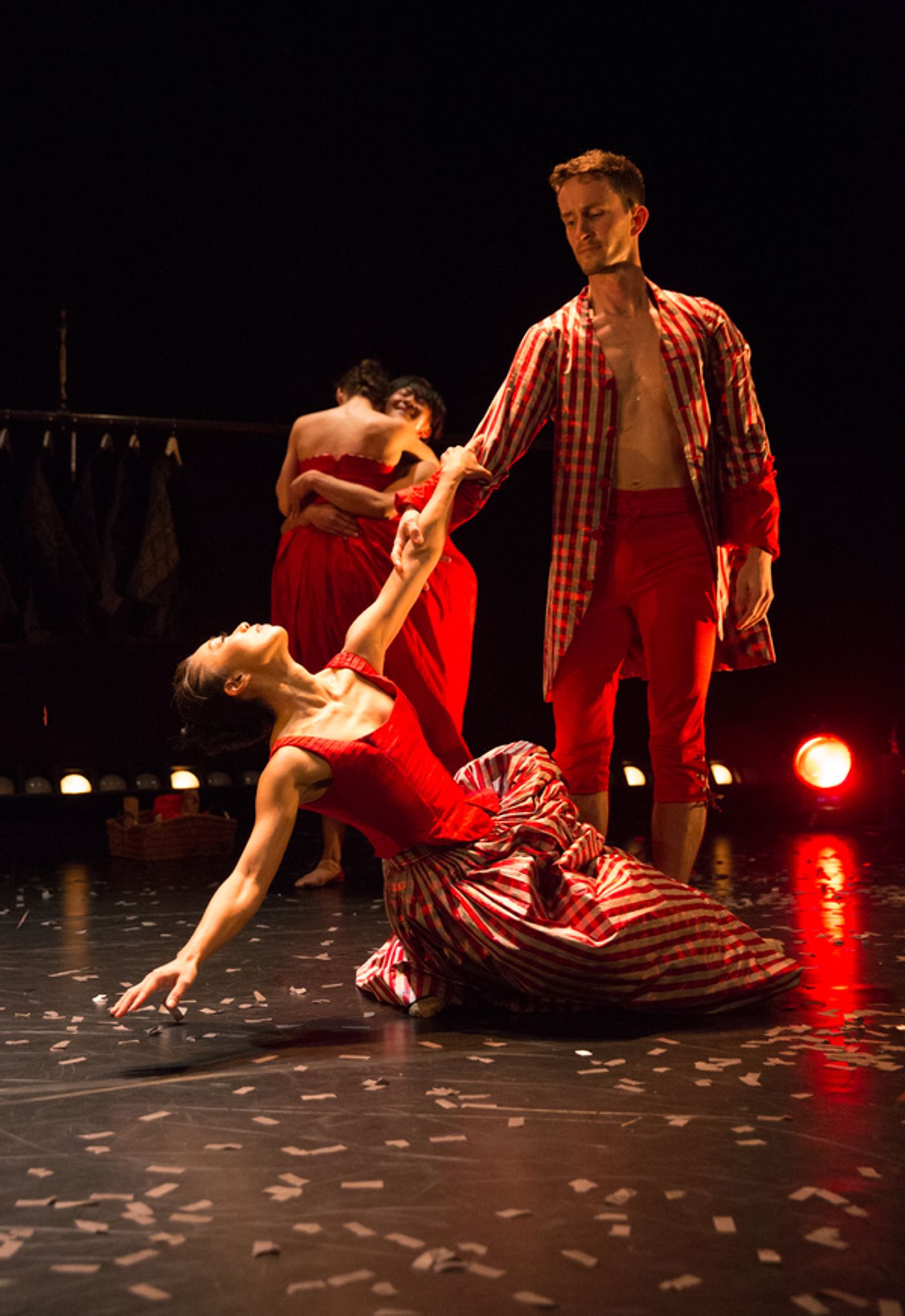 Exclusive Photo Flash: First Look at The Chase Brock Experience in THE FOUR SEASONS  Image