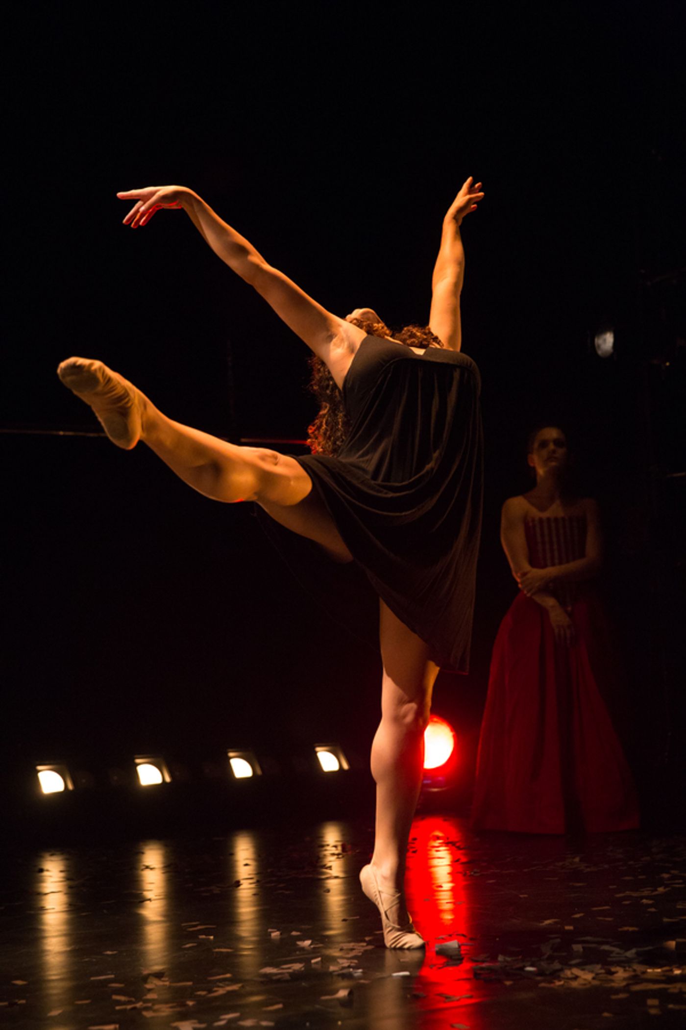 Exclusive Photo Flash: First Look at The Chase Brock Experience in THE FOUR SEASONS  Image