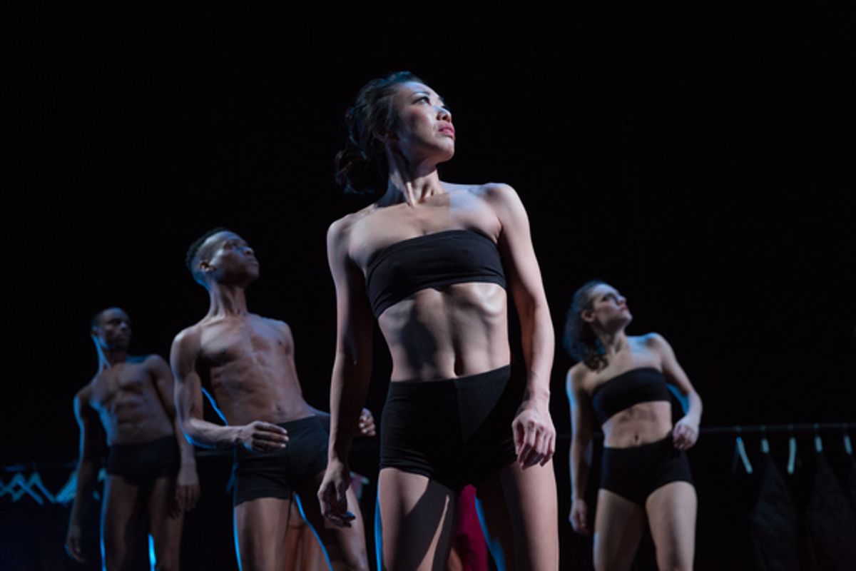 Michael Bishop, Kendrick D Carter, Yukiko Kashiki and Jane Abbott at 