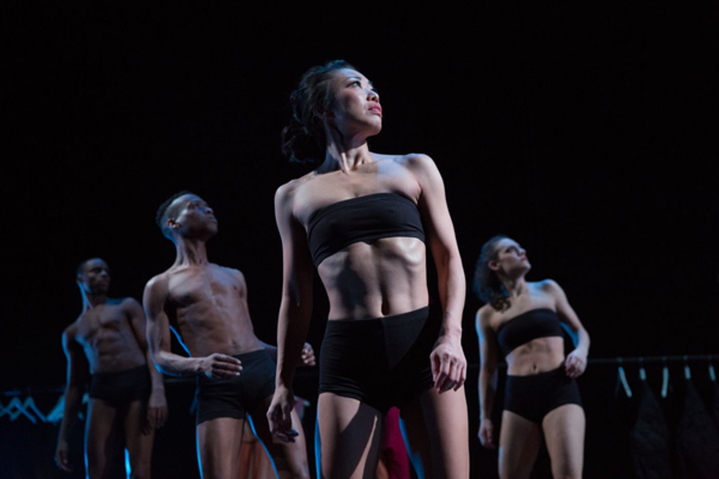 Exclusive Photo Flash: First Look at The Chase Brock Experience in THE FOUR SEASONS  Image