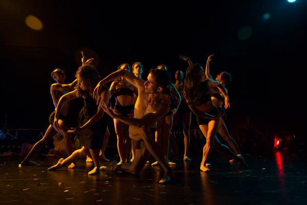 The Chase Brock Experience  Photo