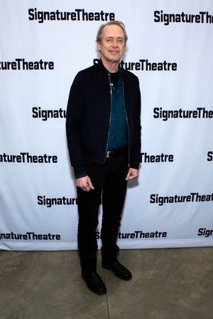 Steve Buscemi @ BroadwayWorld Steve Buscemi Photo