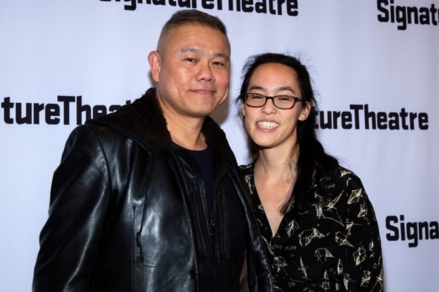 Photo Coverage: Signature Theatre Celebrates Opening Night of THE YOUNG MAN FROM ATLANTA  Image