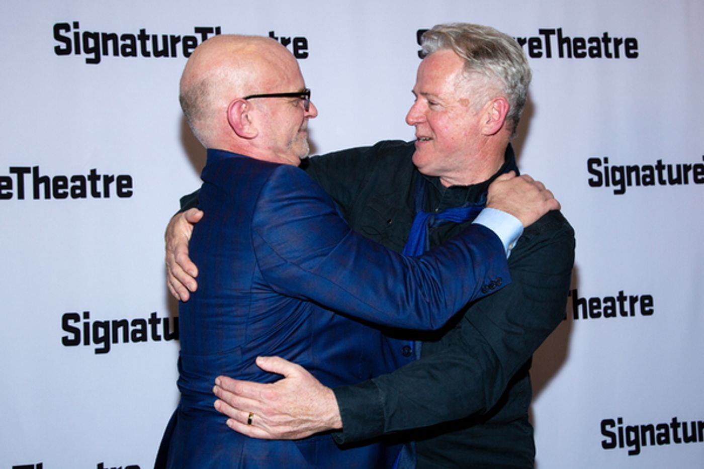 Photo Coverage: Signature Theatre Celebrates Opening Night of THE YOUNG MAN FROM ATLANTA  Image