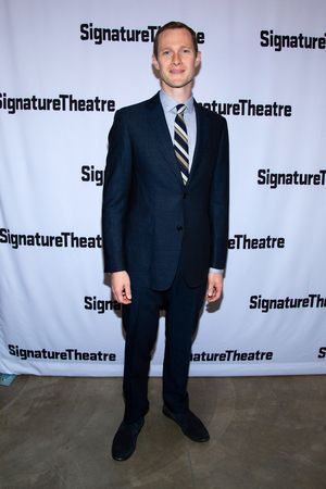 Dan Bittner @ BroadwayWorld Dan Bittner Photo