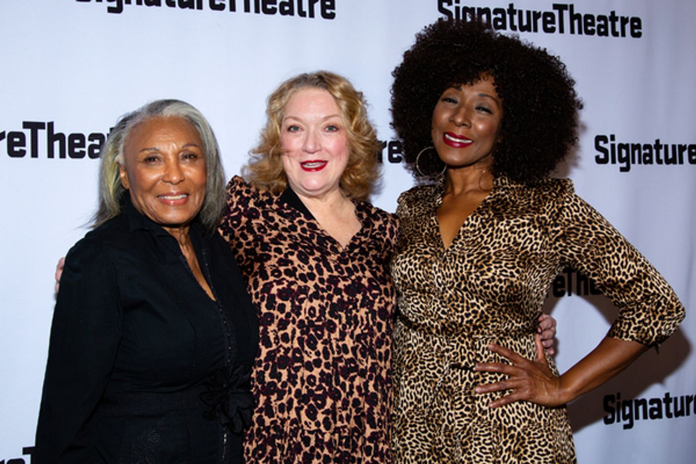 Photo Coverage: Signature Theatre Celebrates Opening Night of THE YOUNG MAN FROM ATLANTA Photo Coverage: Signature Theatre Celebrates Opening Night of THE YOUNG MAN FROM ATLANTA Image