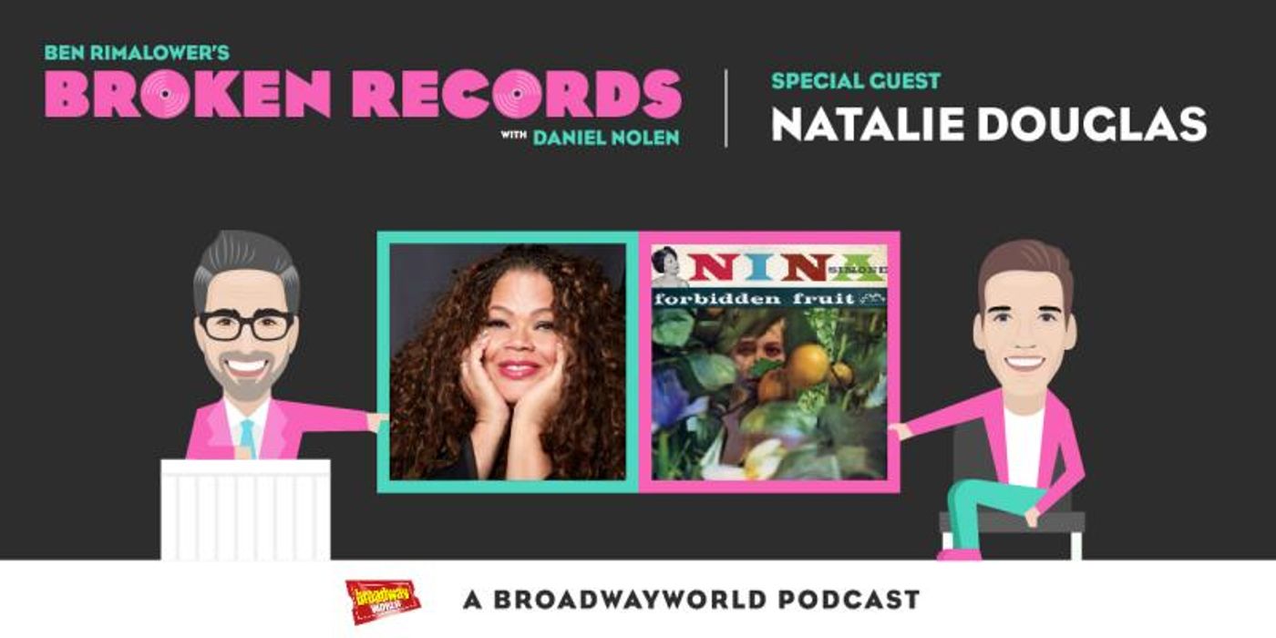 BWW Exclusive: Ben Rimalower's Broken Records with Special Guest, Natalie Douglas  Image