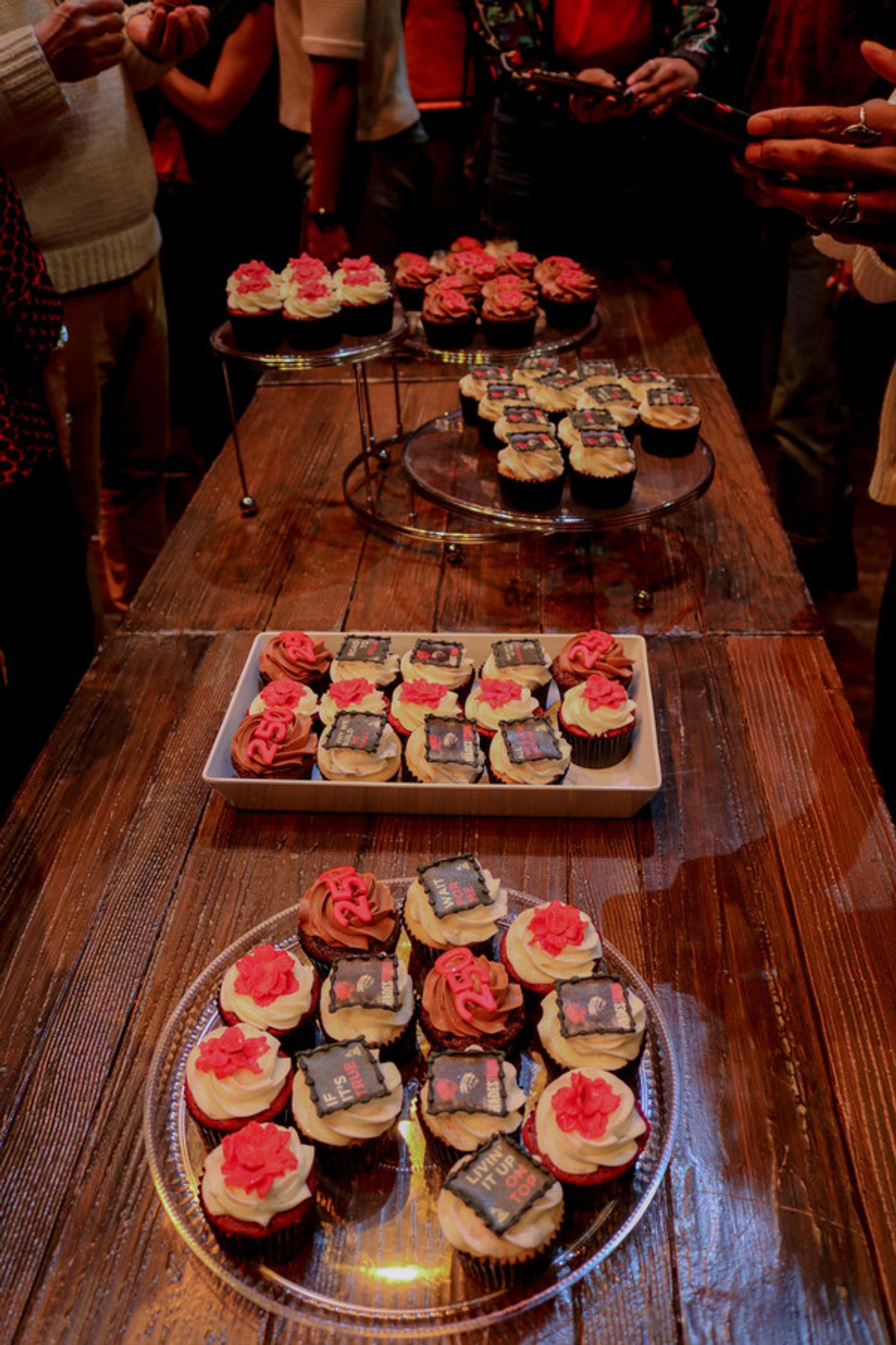 Exclusive Photo Flash: HADESTOWN Celebrates 250 Performances on Broadway Exclusive Photo Flash: HADESTOWN Celebrates 250 Performances on Broadway Image