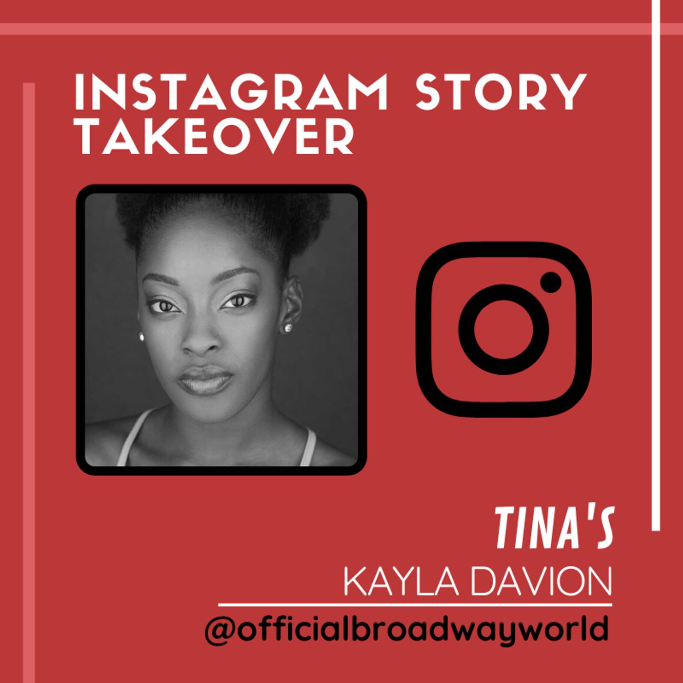 TINA's Kayla Davion Takes Over Instagram For The Macy's Thanksgiving Day Parade!  Image
