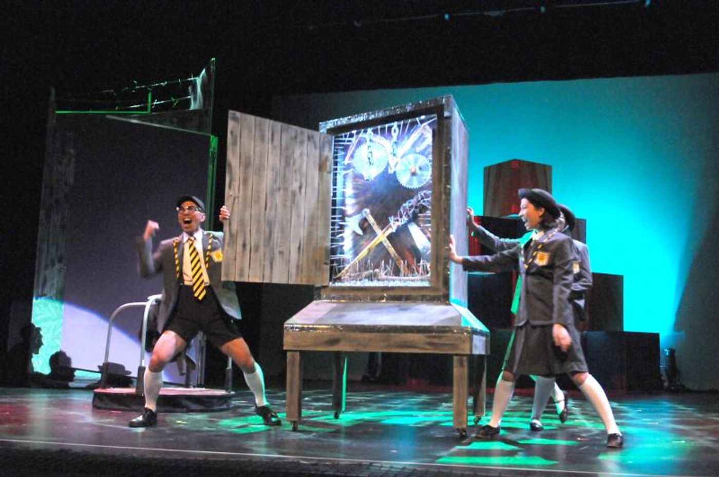 Review: Orpheus' Production of MATILDA THE MUSICAL at Meridian Theatres @ Centrepointe  Image