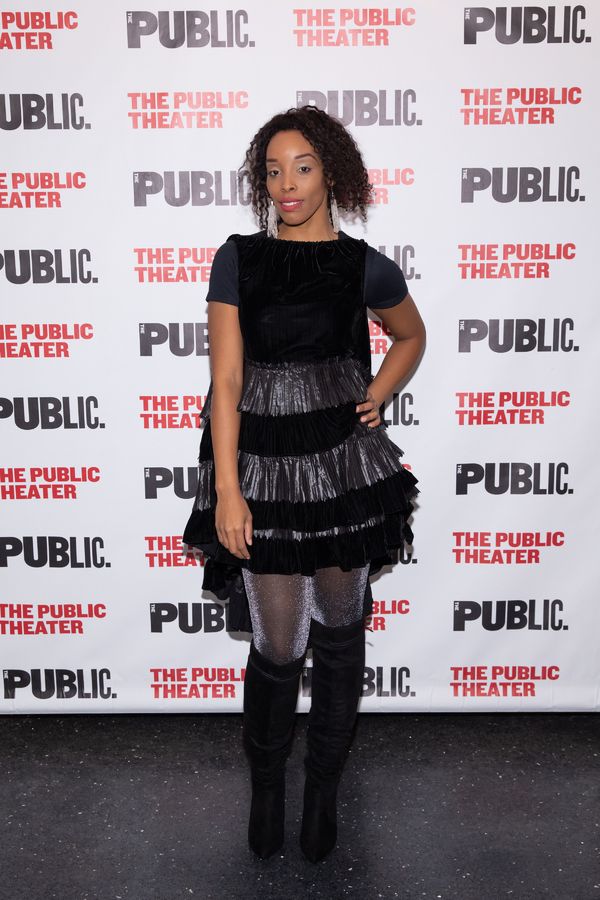 Photo Flash: Opening Night of The Public's Mobile Unit Production of MEASURE FOR MEASURE — photo 11 of 18