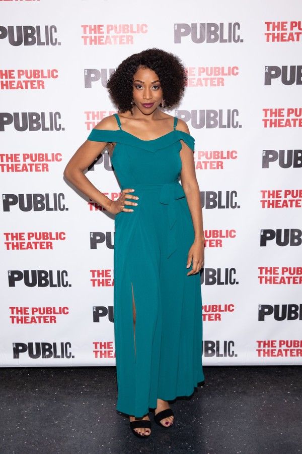 Photo Flash: Opening Night of The Public's Mobile Unit Production of MEASURE FOR MEASURE — photo 12 of 18