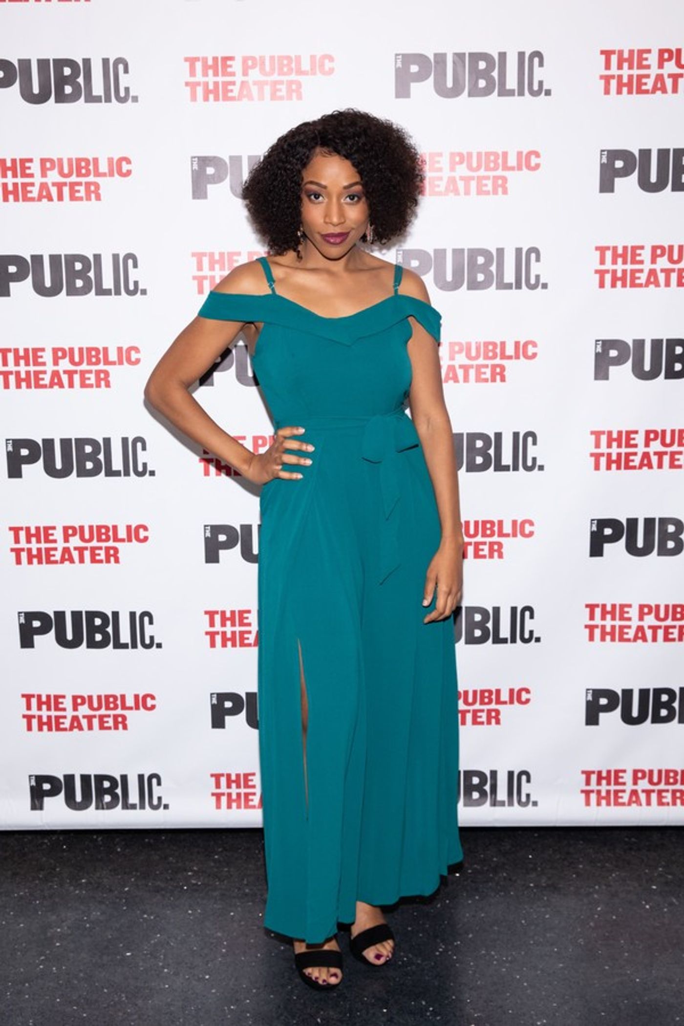 Photo Flash: Opening Night of The Public's Mobile Unit Production of MEASURE FOR MEASURE  Image