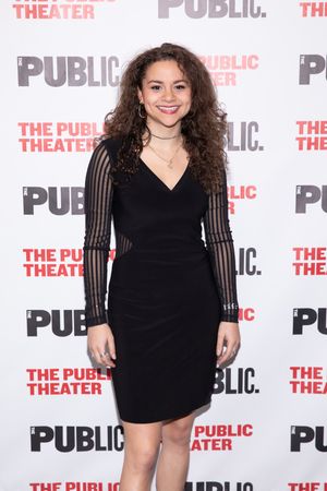 Lily Santiago @ BroadwayWorld Lily Santiago Photo