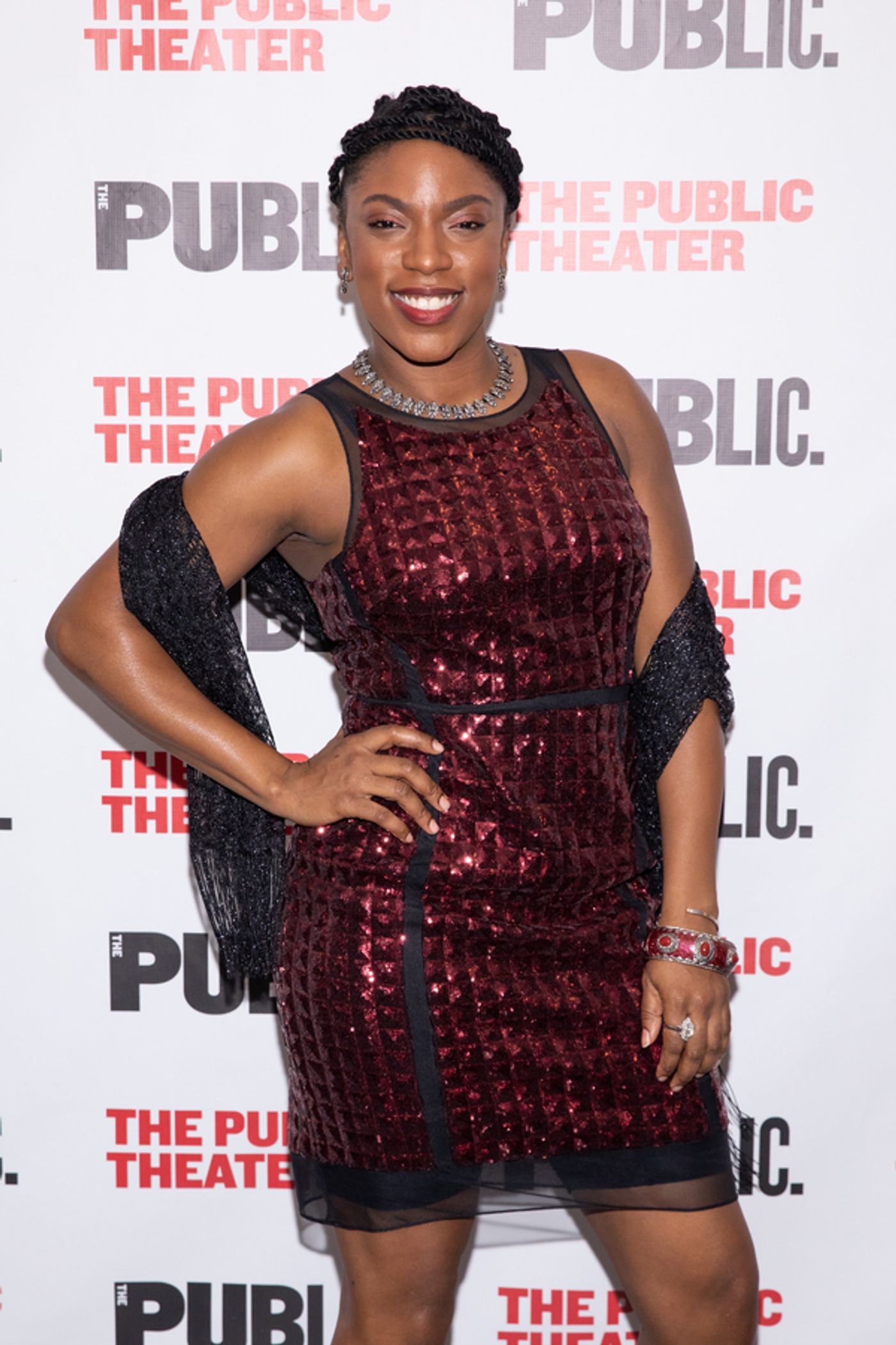 Photo Flash: Opening Night of The Public's Mobile Unit Production of MEASURE FOR MEASURE  Image