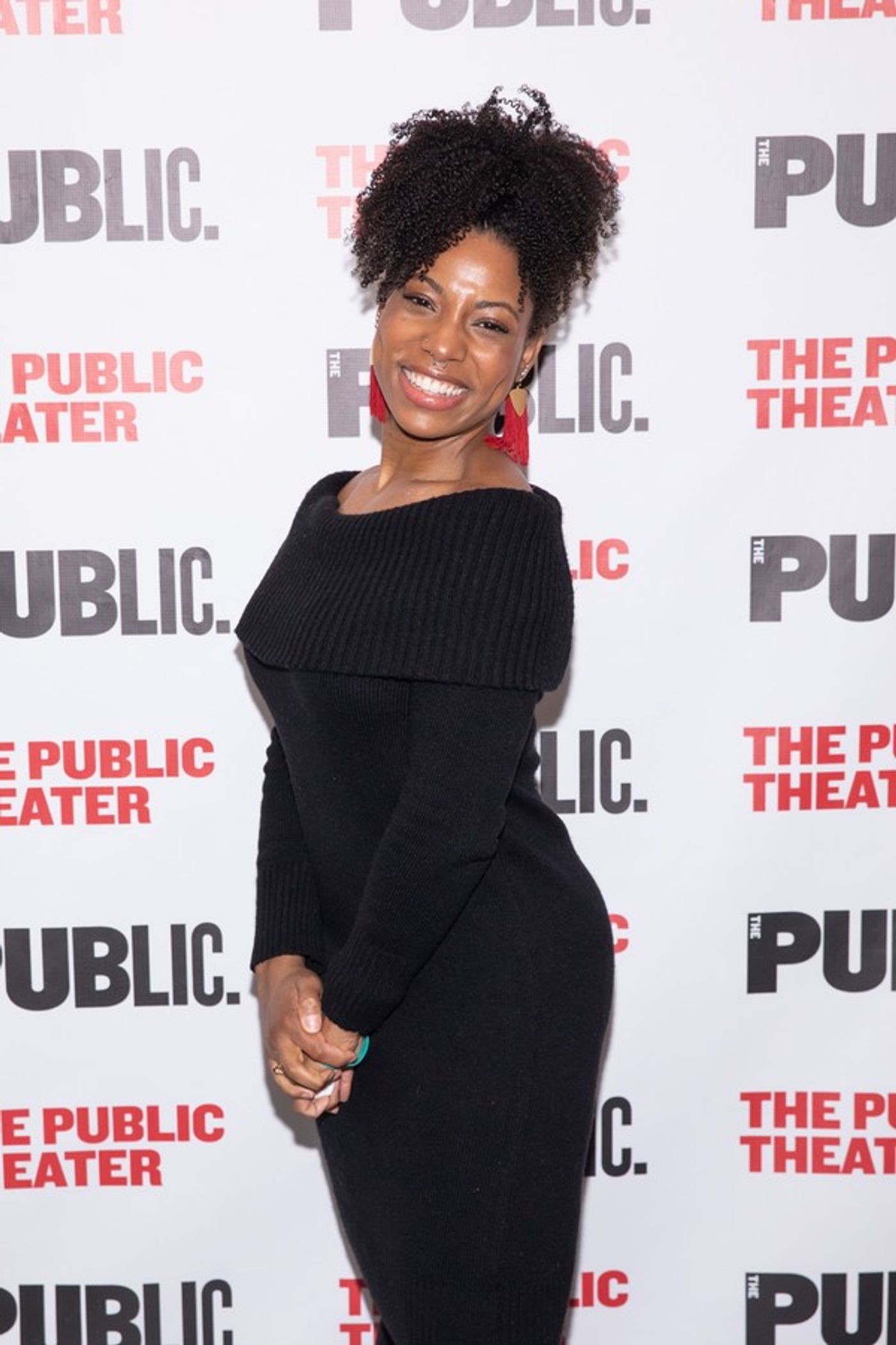 Photo Flash: Opening Night of The Public's Mobile Unit Production of MEASURE FOR MEASURE  Image