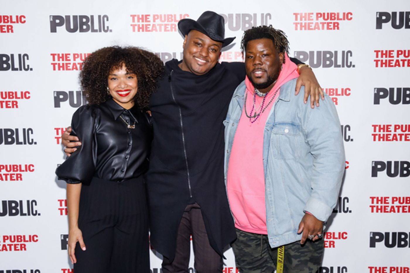 Photo Flash: Opening Night of The Public's Mobile Unit Production of MEASURE FOR MEASURE  Image