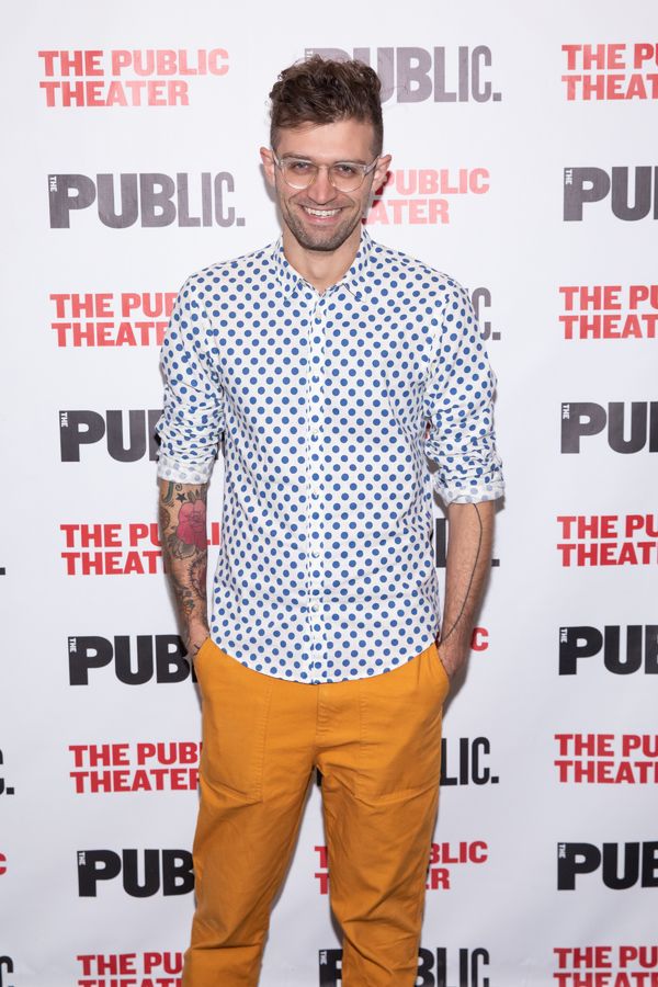 Photo Flash: Opening Night of The Public's Mobile Unit Production of MEASURE FOR MEASURE — photo 2 of 18