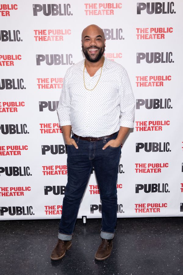 Photo Flash: Opening Night of The Public's Mobile Unit Production of MEASURE FOR MEASURE — photo 4 of 18