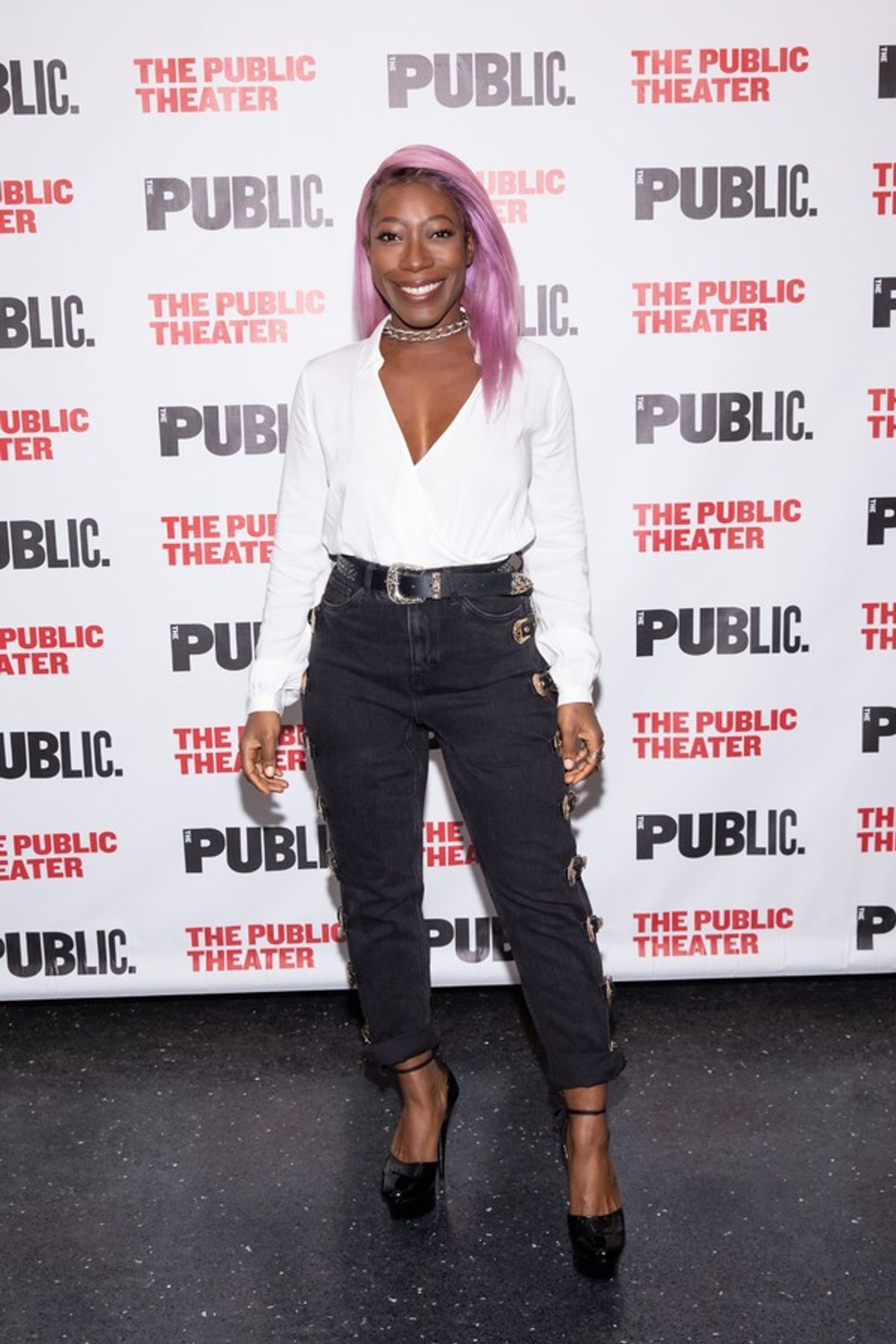 Photo Flash: Opening Night of The Public's Mobile Unit Production of MEASURE FOR MEASURE  Image