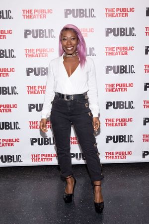 Alfie Fuller @ BroadwayWorld Alfie Fuller Photo