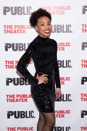 Jasmine Batchelor @ BroadwayWorld Jasmine Batchelor Photo