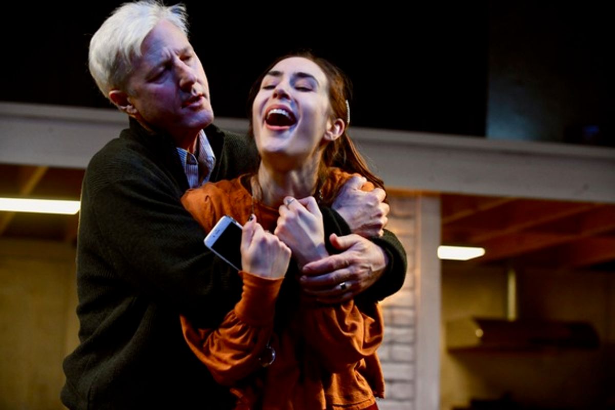 MADELINE ROUVEROL, TIM KNIFFIN at 