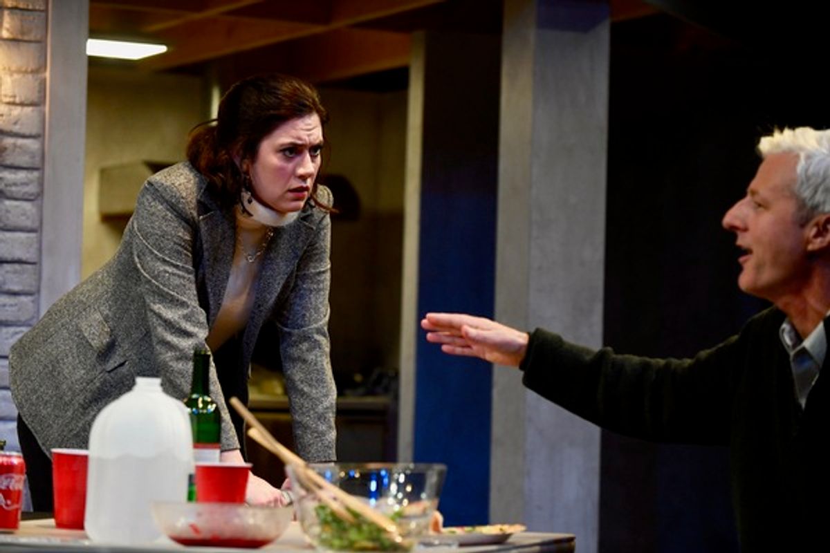 LYNDSY KAIL, TIM KNIFFIN at 